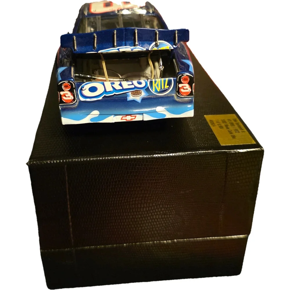 Dale Earnhardt Jr #3 Oreo/Ritz 2002 Monte Carlo Elite 1:24 Diecast LE Nascar